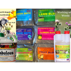 Build your own Gardeners Pack