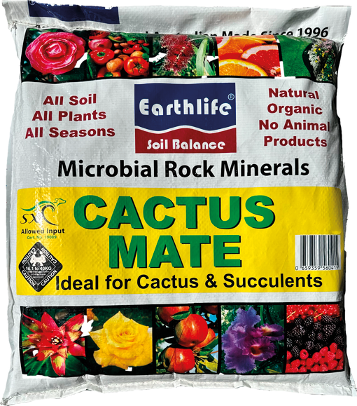 Cactus Mate Earthlife Soil Balance